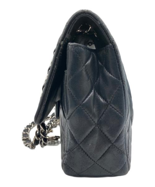 CHANEL（シャネル）CHANEL (シャネル) マトラッセ25/チェーンショルダーバッグ ブラック サイズ:25の古着・服飾アイテム