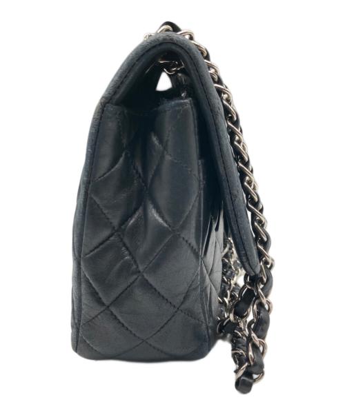 CHANEL（シャネル）CHANEL (シャネル) マトラッセ25/チェーンショルダーバッグ ブラック サイズ:25の古着・服飾アイテム