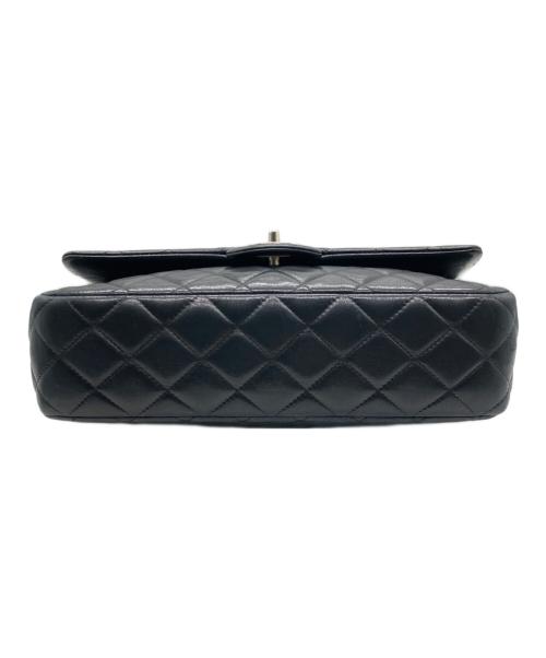 CHANEL（シャネル）CHANEL (シャネル) マトラッセ25/チェーンショルダーバッグ ブラック サイズ:25の古着・服飾アイテム