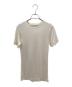 LOEWE（ロエベ）の古着「26SS オープンバック クルーネックTシャツ」｜ベージュ
