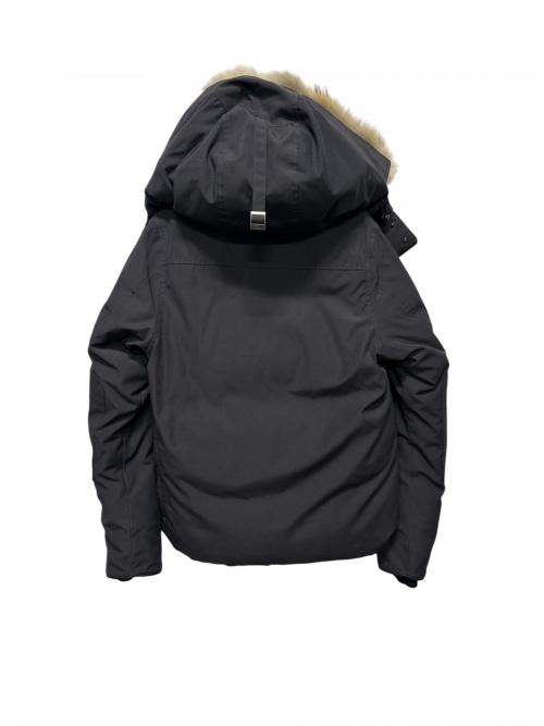 CANADA GOOSE（カナダグース）CANADA GOOSE (カナダグース) RUSSELL PARKA ネイビー サイズ:Sの古着・服飾アイテム
