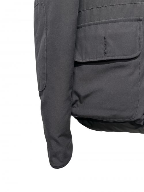 CANADA GOOSE（カナダグース）CANADA GOOSE (カナダグース) RUSSELL PARKA ネイビー サイズ:Sの古着・服飾アイテム