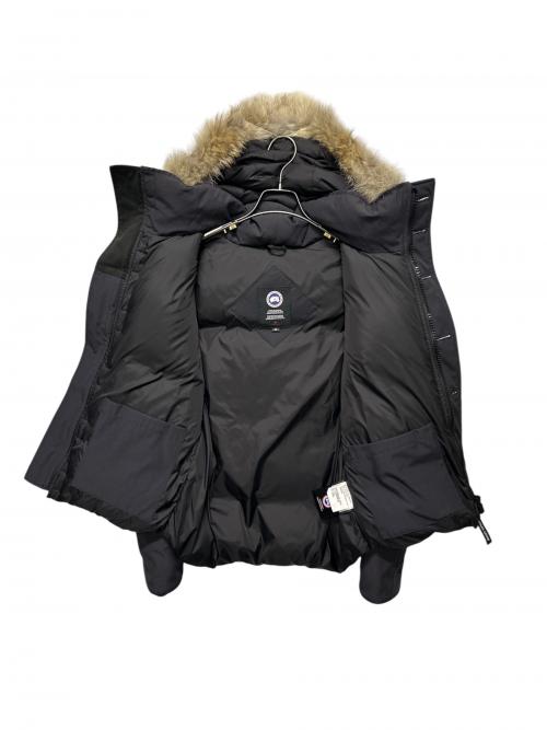 CANADA GOOSE（カナダグース）CANADA GOOSE (カナダグース) RUSSELL PARKA ネイビー サイズ:Sの古着・服飾アイテム