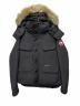 CANADA GOOSE（カナダグース）の古着「RUSSELL PARKA」｜ネイビー