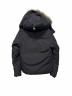 CANADA GOOSE (カナダグース) RUSSELL PARKA ネイビー サイズ:S：60000円