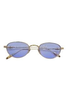 CHROME HEARTS（クロムハーツ）の古着「CLITORIAL」｜ゴールド×ネイビー