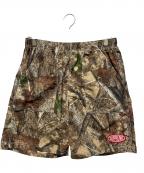 SUPREMEシュプリーム）の古着「26SS Nylon Painter Short」｜オリーブ