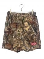 SUPREMEシュプリーム）の古着「26SS Nylon Painter Short」｜オリーブ