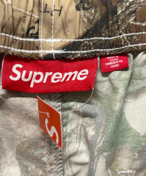 SUPREME（シュプリーム）SUPREME (シュプリーム) 26SS Nylon Painter Short オリーブ サイズ:Sの古着・服飾アイテム