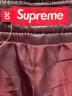 中古・古着 SUPREME (シュプリーム) Leather Double Knee Painter Short バーガンディー サイズ:30：55000円