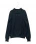 Maison Margiela (メゾンマルジェラ) Mockneck Knit(モックネックニット) ブラック サイズ:M：25000円