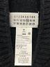 中古・古着 Maison Margiela (メゾンマルジェラ) Mockneck Knit(モックネックニット) ブラック サイズ:M：25000円