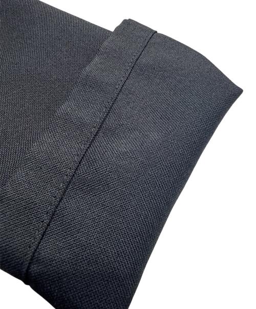 Maison Margiela（メゾンマルジェラ）Maison Margiela (メゾンマルジェラ) ウールシャツジャケット ブラック サイズ:46の古着・服飾アイテム