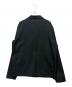 Maison Margiela (メゾンマルジェラ) ウールシャツジャケット ブラック サイズ:46：45000円