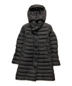 MONCLERモンクレール）の古着「JURA(ジュラ) ダウンコート」｜ブラック