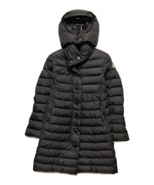 MONCLER（モンクレール）の古着「JURA(ジュラ) ダウンコート」｜ブラック