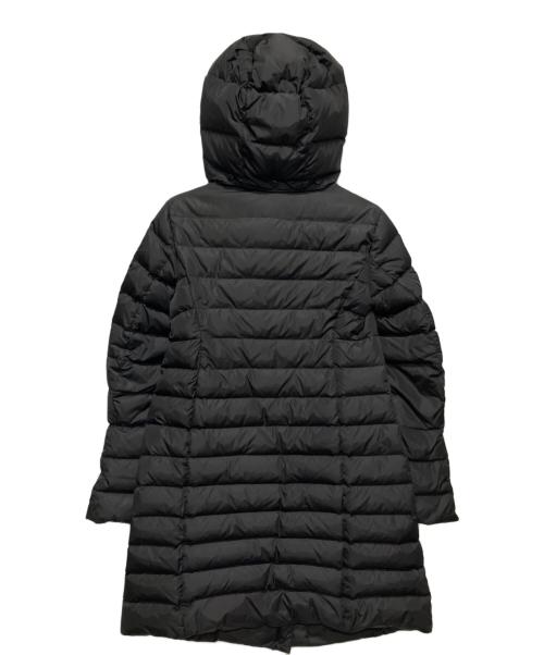 MONCLER（モンクレール）MONCLER (モンクレール) JURA(ジュラ) ダウンコート ブラックの古着・服飾アイテム