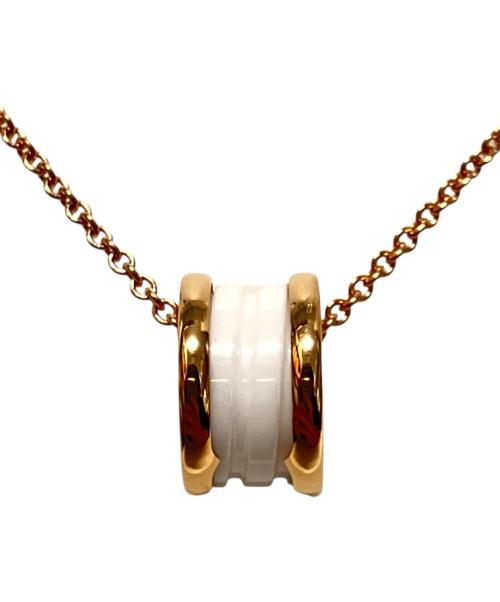 BVLGARI（ブルガリ）BVLGARI (ブルガリ) B.zero1 ネックレスの古着・服飾アイテム