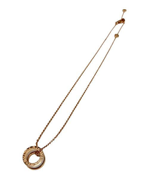 BVLGARI（ブルガリ）BVLGARI (ブルガリ) B.zero1 ネックレスの古着・服飾アイテム
