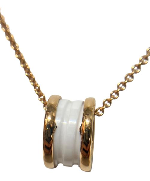 BVLGARI（ブルガリ）BVLGARI (ブルガリ) B.zero1 ネックレスの古着・服飾アイテム