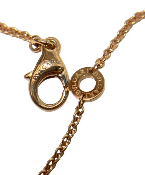 BVLGARI（ブルガリ）BVLGARI (ブルガリ) B.zero1 ネックレスの古着・服飾アイテム