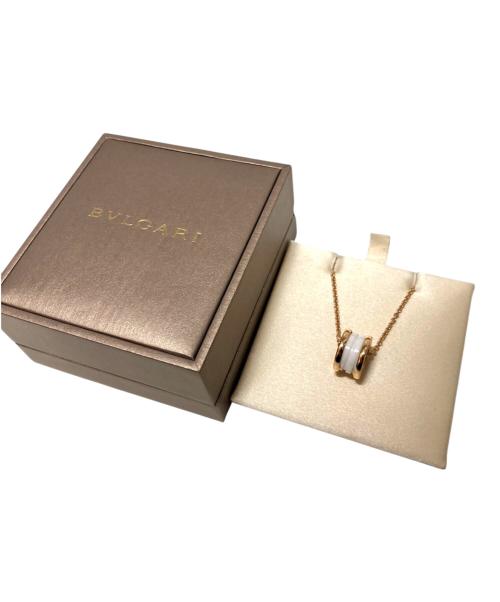 BVLGARI（ブルガリ）BVLGARI (ブルガリ) B.zero1 ネックレスの古着・服飾アイテム