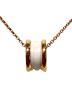 BVLGARI (ブルガリ) B.zero1 ネックレス：280000円
