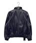 SUPREME (シュプリーム) UMBRO (アンブロ) Leather Track Jacket ネイビー サイズ:L：100000円