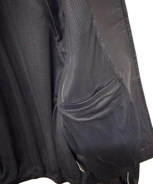 SUPREME（シュプリーム）SUPREME (シュプリーム) UMBRO (アンブロ) Leather Track Jacket ネイビー サイズ:Lの古着・服飾アイテム