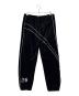 SUPREME (シュプリーム) UMBRO (アンブロ) 26FW Umbro Velour Track Pant ブラック サイズ:L：35000円