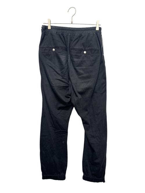 RICK OWENS（リックオウエンス）RICK OWENS (リックオウエンス) TECUATL TRACK ブラック サイズ:46の古着・服飾アイテム