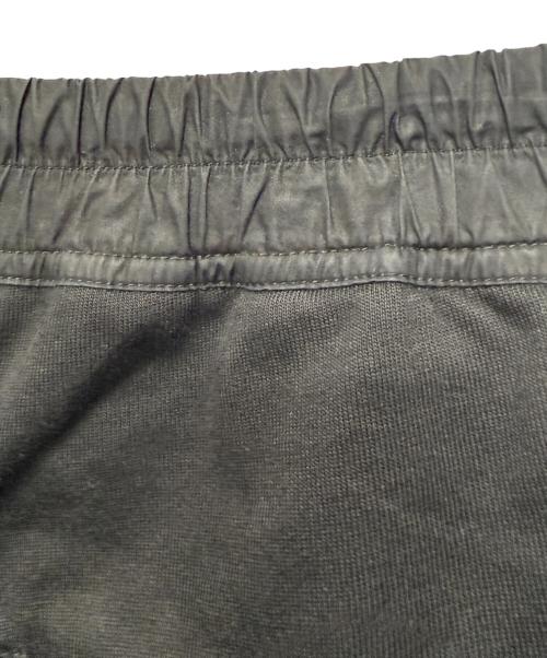 RICK OWENS（リックオウエンス）RICK OWENS (リックオウエンス) TECUATL TRACK ブラック サイズ:46の古着・服飾アイテム