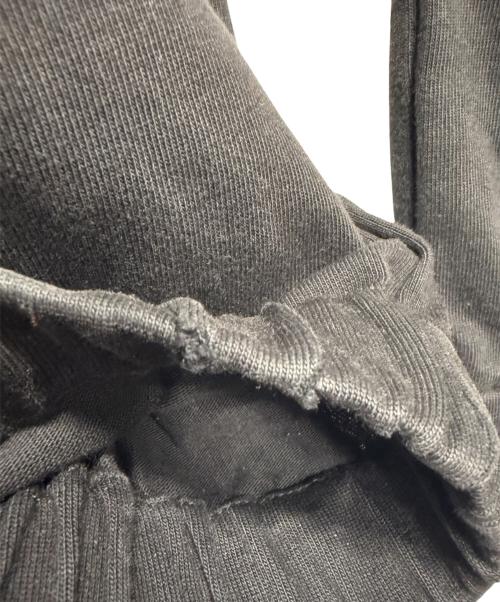 RICK OWENS（リックオウエンス）RICK OWENS (リックオウエンス) TECUATL TRACK ブラック サイズ:46の古着・服飾アイテム