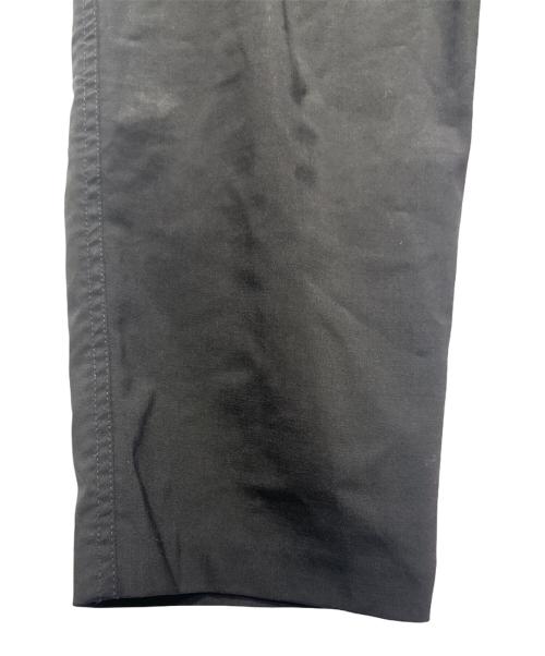RICK OWENS（リックオウエンス）RICK OWENS (リックオウエンス) ASTAIRES PANTS ブラック サイズ:50の古着・服飾アイテム