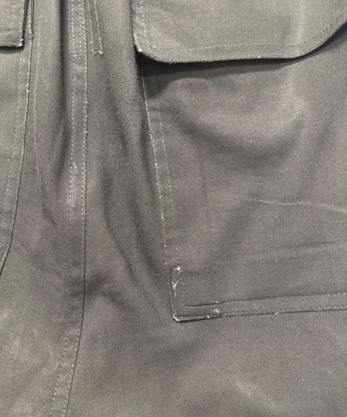 RICK OWENS（リックオウエンス）RICK OWENS (リックオウエンス) ASTAIRES PANTS ブラック サイズ:50の古着・服飾アイテム