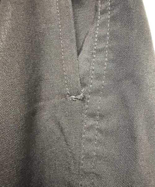 RICK OWENS（リックオウエンス）RICK OWENS (リックオウエンス) ASTAIRES PANTS ブラック サイズ:50の古着・服飾アイテム