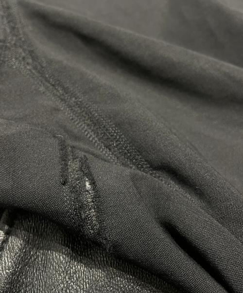 RICK OWENS（リックオウエンス）RICK OWENS (リックオウエンス) ASTAIRES PANTS ブラック サイズ:50の古着・服飾アイテム