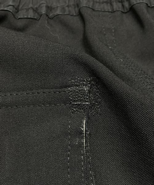 RICK OWENS（リックオウエンス）RICK OWENS (リックオウエンス) ASTAIRES PANTS ブラック サイズ:50の古着・服飾アイテム