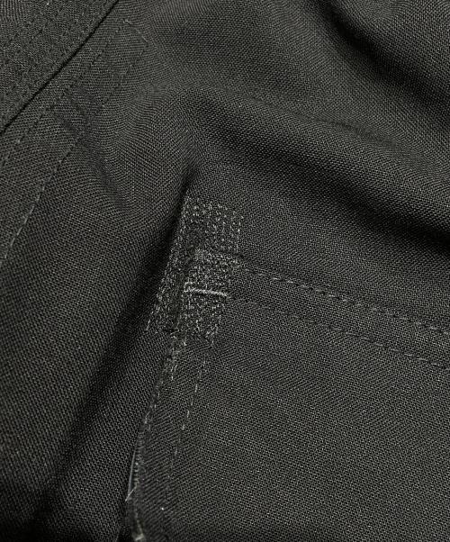 RICK OWENS（リックオウエンス）RICK OWENS (リックオウエンス) ASTAIRES PANTS ブラック サイズ:50の古着・服飾アイテム
