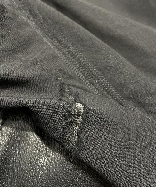 RICK OWENS（リックオウエンス）RICK OWENS (リックオウエンス) ASTAIRES PANTS ブラック サイズ:50の古着・服飾アイテム