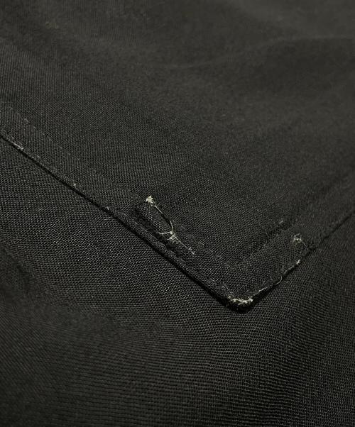 RICK OWENS（リックオウエンス）RICK OWENS (リックオウエンス) ASTAIRES PANTS ブラック サイズ:50の古着・服飾アイテム