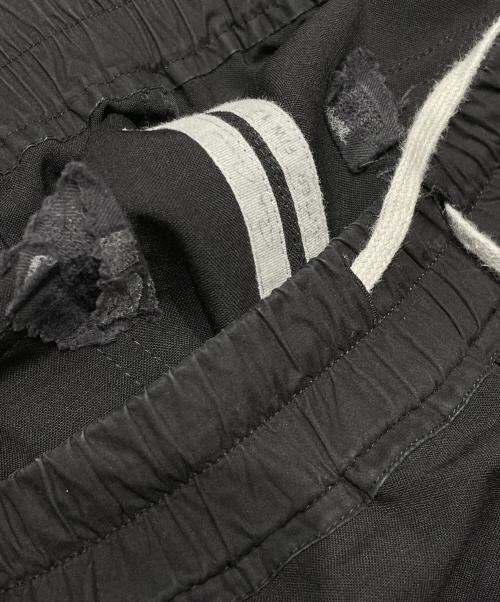 RICK OWENS（リックオウエンス）RICK OWENS (リックオウエンス) ASTAIRES PANTS ブラック サイズ:50の古着・服飾アイテム
