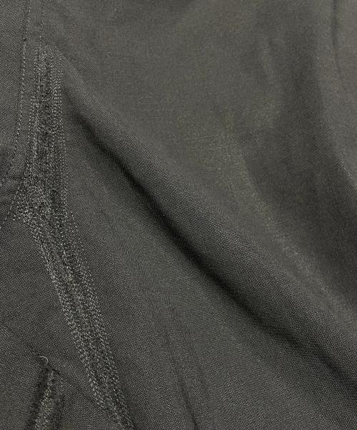 RICK OWENS（リックオウエンス）RICK OWENS (リックオウエンス) ASTAIRES PANTS ブラック サイズ:50の古着・服飾アイテム