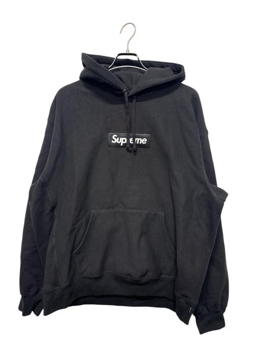SUPREME（シュプリーム）SUPREME (シュプリーム) 25FW Box Logo Hooded Sweatshirt ブラック サイズ:XLの古着・服飾アイテム