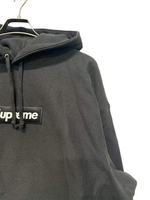 SUPREME（シュプリーム）SUPREME (シュプリーム) 25FW Box Logo Hooded Sweatshirt ブラック サイズ:XLの古着・服飾アイテム
