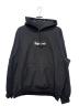 SUPREME（シュプリーム）の古着「25FW Box Logo Hooded Sweatshirt」｜ブラック