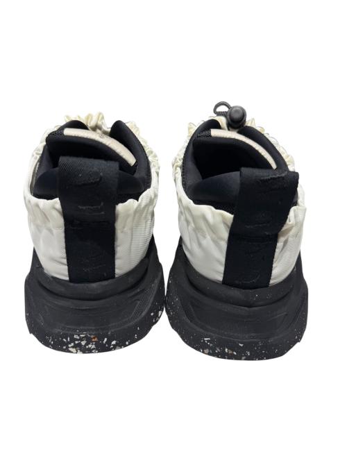Vivienne Westwood（ヴィヴィアンウエストウッド）Vivienne Westwood (ヴィヴィアンウエストウッド) ROMPER BAG SNEAKER(ロンパーバッグスニーカー) ブラック サイズ:42の古着・服飾アイテム
