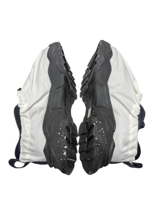 Vivienne Westwood（ヴィヴィアンウエストウッド）Vivienne Westwood (ヴィヴィアンウエストウッド) ROMPER BAG SNEAKER(ロンパーバッグスニーカー) ブラック サイズ:42の古着・服飾アイテム