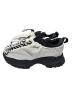 Vivienne Westwood (ヴィヴィアンウエストウッド) ROMPER BAG SNEAKER(ロンパーバッグスニーカー) ブラック サイズ:42：70000円