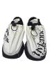 中古・古着 Vivienne Westwood (ヴィヴィアンウエストウッド) ROMPER BAG SNEAKER(ロンパーバッグスニーカー) ブラック サイズ:42：70000円